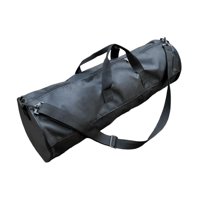 Ioensy - Bolsa De Lona De Malla Grande Bolsa De Almacenamiento De Baloncesto Portátil Transpirable Con Cremallera