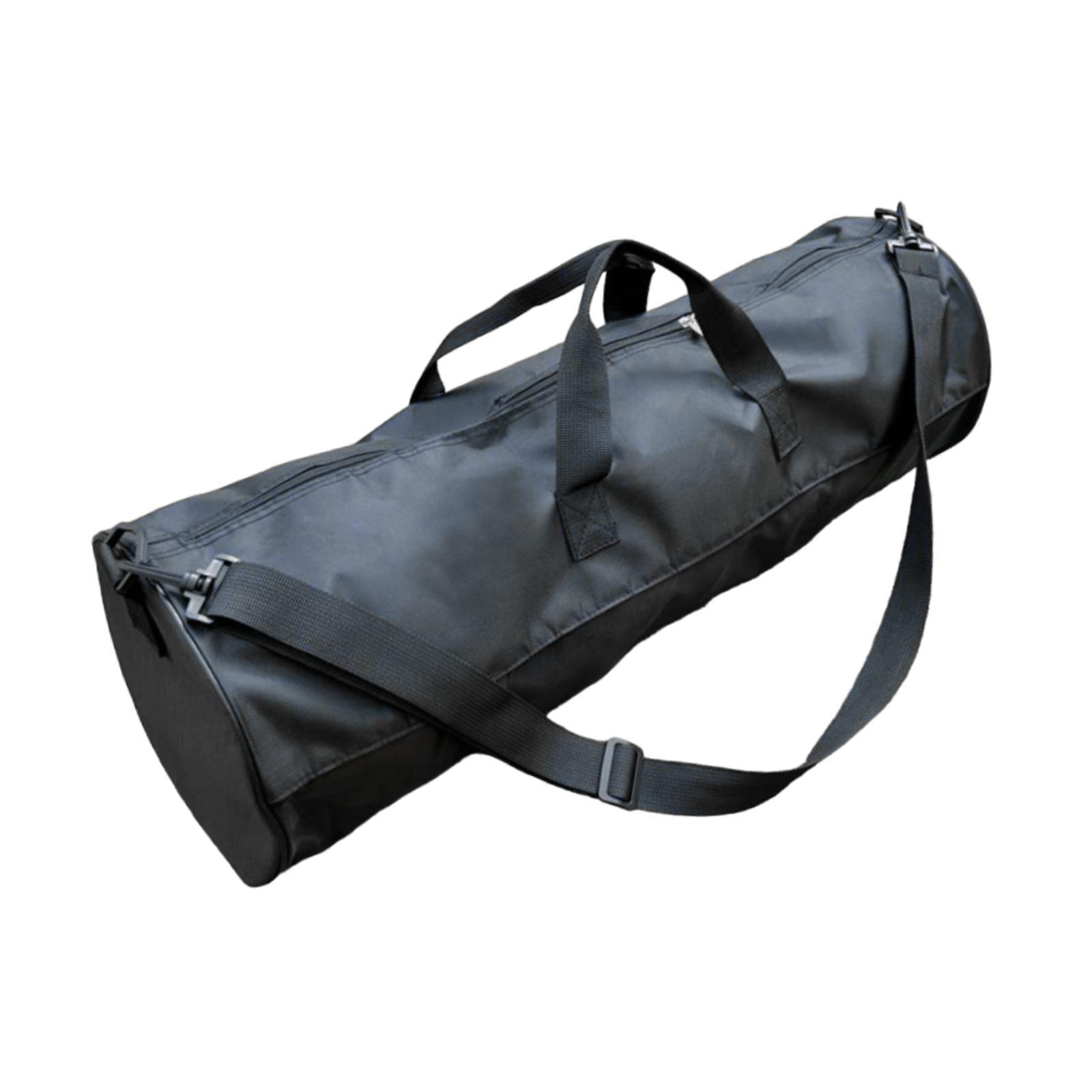 Ioensy - Bolsa De Lona De Malla Grande Bolsa De Almacenamiento De Baloncesto Portátil Transpirable Con Cremallera