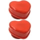 thumbnail image 1 of 2x Clockwork Musical Boxes Clásico Para Amigo Día De San Valentín Día De Acción De Gracias Rojo, 1 of 5