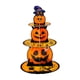 thumbnail image 5 of Soporte Para Cupcakes De Halloween, Soporte Para Postres Para Pedir Dulces O Trucos, Estilo Baby Shower Festivo A, 5 of 5