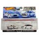thumbnail image 1 of Mini coche MATTEL Lancia/Audi pack de 2 unidades blanco, 1 of 3
