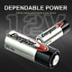 thumbnail image 3 of Batería De Reemplazo Eveready A23 Compatible Paquete De 2, 3 of 6
