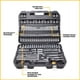 thumbnail image 3 of Juego de herramientas DEWALT Mechanics de 192 piezas SAE y métrico, 3 of 7