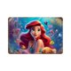 thumbnail image 1 of Cartel Metálico Desmarcar La Sirenita Princesa Ariel 30x40 cm, 1 of 6