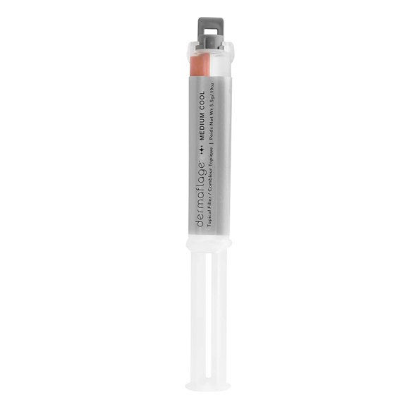 Aplicador de relleno de cicatrices Dermaflage