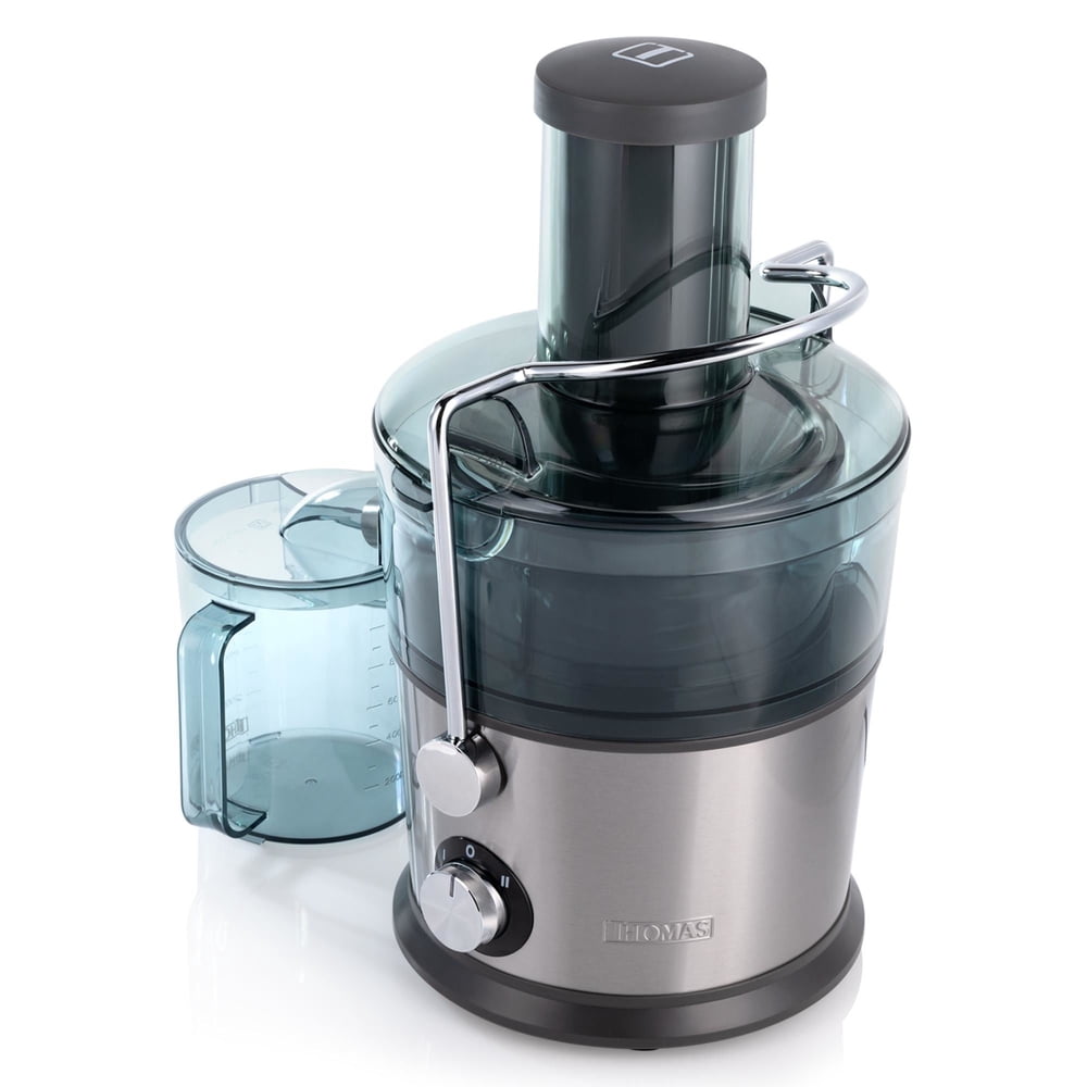 Thomas Extractor de Jugo TH-2652i Inox, foto 6