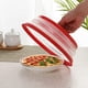 thumbnail image 4 of Paquete De 2 Fundas Plegables Para Microondas Y Antisalpicaduras, 4 of 9