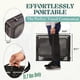 thumbnail image 4 of Mesa plegable DAFRUM de 1,34 m portátil y de altura ajustable, 4 of 9