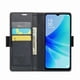 thumbnail image 5 of CaseMe tipo cartera OPPO A57 4G 2022 con cierre magnético, RFID, tarjetero, soporte, carga inalámbrica, 5 of 5