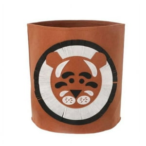 Oem - Cesto De Ropa Juguetes Infantil Animales Material Resistente