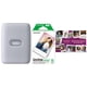 thumbnail image 1 of Impresora Fujifilm Instax Mini Link blanca con 10 películas y folleto, 1 of 1