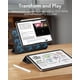 thumbnail image 3 of Funda para iPad Air 11 ESR M2 (2024), Air de 6.ª, 5.ª y 4.ª generación, negra, 3 of 9