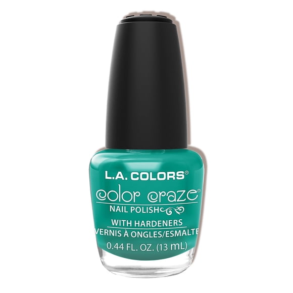 Esmalte de uñas L.A. COLORS Color Craze Curacao CNP624