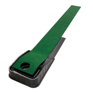 Ioensy - Tapete De Golf Con Retorno De Pelota Tapete De Práctica Portátil Para Oficina En Casa