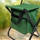thumbnail image 2 of Silla con Bolso Integrado Verde, 2 of 3