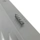 thumbnail image 3 of Campana Rectangular Acero Inox 60Cm - 60M17, 3 of 4