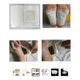 thumbnail image 2 of Parche Pies Desintox Kinoki 100% Natural. Caja X 10 Parches Color Foto, 2 of 3