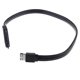 thumbnail image 3 of POWER ESATA A SATA Cable DUAL POWER USB 12V 5V Combo A 22 PIN Para HDD, 3 of 3
