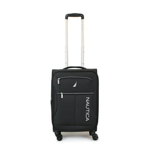 Maleta De Tela S De Cabina Nautica Valencia 10Kg Negra