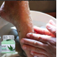 thumbnail image 3 of Crema exfoliante de aloe vera 300 ml, 3 of 3