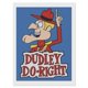 thumbnail image 1 of El Show de Dudley Do-Right Kits de Pintura de Diamantes para Adultos 5D DIY Diamond Art Kits Full Drill Diamond Dots para Regalo Decoración de Pared y Relajación Artes de Gemas 30*40cm, 1 of 6