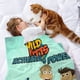 thumbnail image 2 of Wild Kratts anti-pilling, suave, ligera, esponjosa y acogedora de lujo para hogar y cocina – Perfecta para niños y adultos, 100 x 150 cm, 2 of 6