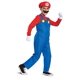 thumbnail image 4 of Disfraz Nintendo Mario Deluxe para niños, color rojo, talla M, 4 of 4