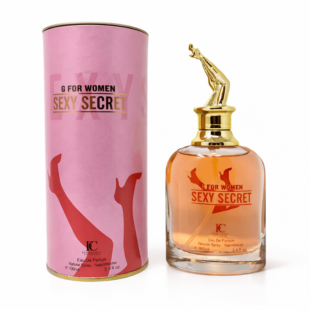 Fragrance Couture - Fc G For Woman Sexy Secret Edp 100 Ml