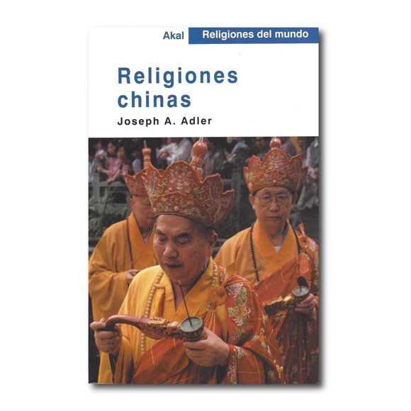 Religiones Chinas - Joseph a Adler