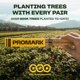 thumbnail image 5 of Baquetas ProMark Rich Redmond ActiveGrip Hickory Wood, 5 of 7