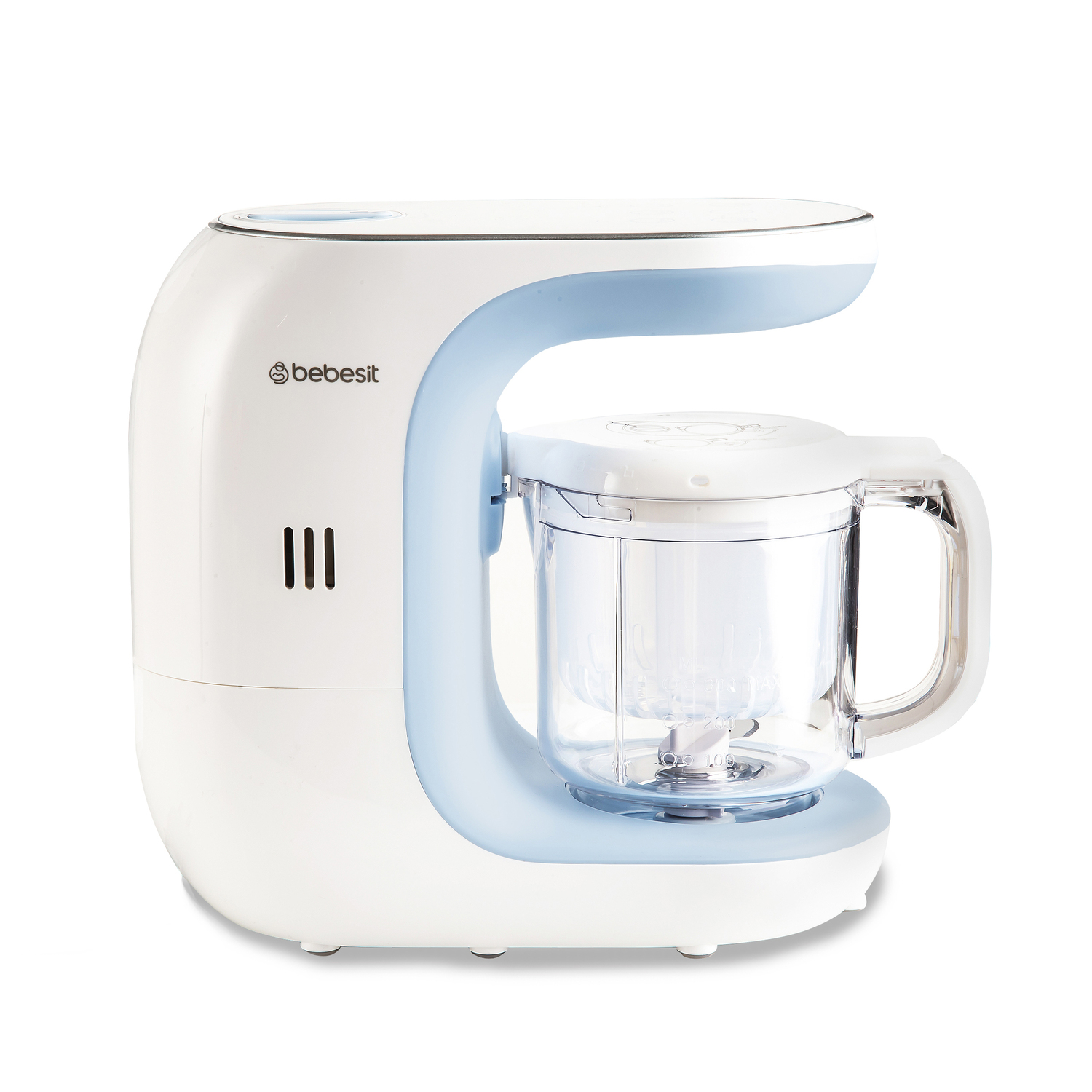 Procesador De Alimentos Winser Cook Bebesit