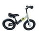 thumbnail image 1 of Bicicleta de Equilibrio Infantil Premium Rin de Rayos Balance Bike Kidscool - Plata / Negro con detalles en Amarillo, 1 of 5