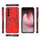 thumbnail image 4 of Funda FOXDOCK para Samsung Galaxy S25 Plus , magnética, resistente a golpes, con soporte, unisex, carga inalámbrica, 4 of 4
