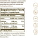 thumbnail image 2 of Biotina 5000 Mcg 100 Cápsulas Veganas Piel Uñas, 2 of 3