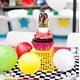 thumbnail image 4 of Set de 25 toppers para pastel Mozin, decoración de cumpleaños Katseye, 4 of 4