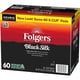 thumbnail image 3 of Cápsulas K-Cup Coffee Keurig Folgers, seda negra, tostado oscuro, 60 unidades, 3 of 8