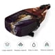 thumbnail image 5 of Black Adam Riñonera Bandolera con Estampado Integral para Hombres y Mujeres, Bolso Cruzado Gráfico de Tendencia, Mochila de Hombro Streetwear para Ciclismo y Deportes, Riñonera Versátil Casual, 5 of 6