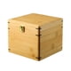 thumbnail image 2 of Caja De Recuerdos De Madera Para Regalo, Joyas, Otros Tesoros, Manualidades, Arte Y Pasatiempos De Bricolaje M, 2 of 3