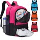 thumbnail image 1 of Mochila de Fútbol Hsmihair con Compartimento para Balón, 1 of 6