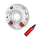 thumbnail image 5 of Bebé Natación Flotador Agua Juguete Bebé Piscina Flotador Anillo Piscina Accesorios Oso, 5 of 5