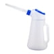 thumbnail image 4 of Jarra De Medición De Aceite Portátil Con Dispensador De Aceite De Tapa Para Automóvil De Vehículo Automotriz 1.2L, 4 of 5