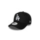thumbnail image 1 of Gorra New Era 9Forty A-Frame Ajustable Negra, 1 of 5