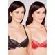 thumbnail image 1 of Sostén Soft Microfibra Negro Talla 36, 1 of 7
