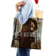 thumbnail image 4 of Where The Wild Things Are Bolso de tela con estampado de lienzo para mujer, bolsa de compras reutilizable y estética, con cremallera interior, regalo para mujer,38*45cm., 4 of 6