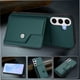 thumbnail image 2 of FOXDOCK Funda para SAMSUNG Galaxy S24 FE con Bloqueo RFID - Diseño Elegante con Cierre de Botón, 2 of 5