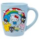 thumbnail image 1 of Taza de cerámica Silver Buffalo Hello Kitty arcoíris 739 ml, 1 of 2