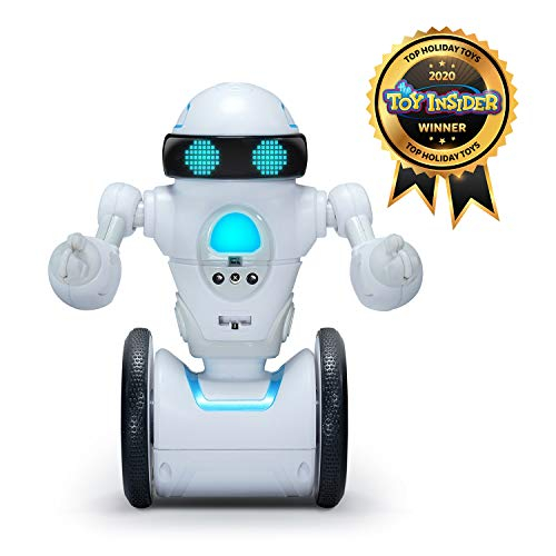 Wowwee - Juguete Mip Arcade - Robot Interactivo De Equilibrio Automático