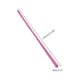 thumbnail image 4 of Corbata Ancha de Lunares para Hombre INSPIRE CHIC, Formal y Casual, Rojo Rosado, Talla Única, 4 of 5
