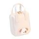 thumbnail image 4 of Bolsa De Maquillaje Para Mujer, Bonita Bolsa De Aseo De Viaje Para Artículos De Tocador, Cosméticos Nupciales, Color Blanco, 4 of 5