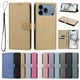 thumbnail image 1 of Cartera Funda para iPhone 18 Pro Carga Inalámbrica, Dorado, 1 of 6